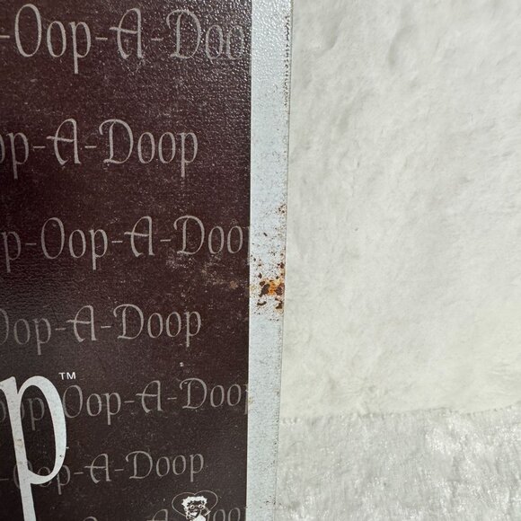 Betty Boop Vintage Style Metal Wall Sign Retro Decor Boop-Oop-A-Doop Blow Kiss - Picture 2 of 7